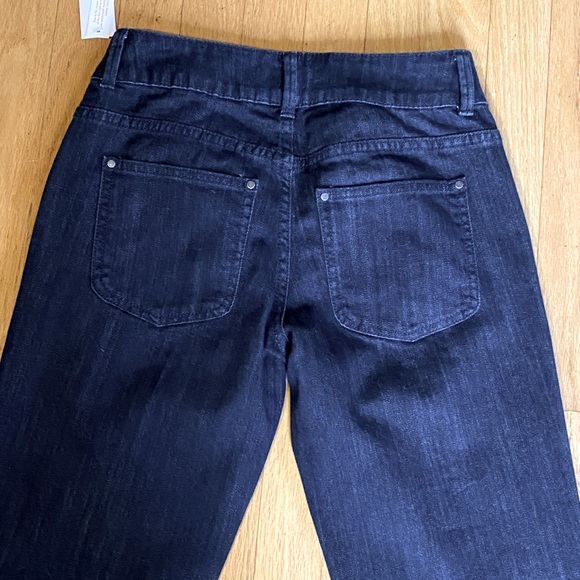 ELLE Denim In The Mix Jeans sz 2 - Picture 5 of 6